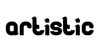 artistic