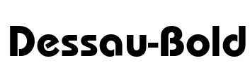 Dessau-Bold
