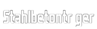 Stahlbetontrger