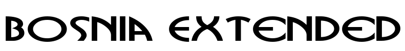 Bosnia Extended