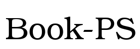 Book-PS