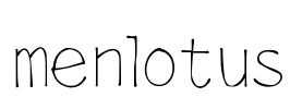 menlotus
