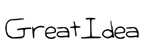 GreatIdea