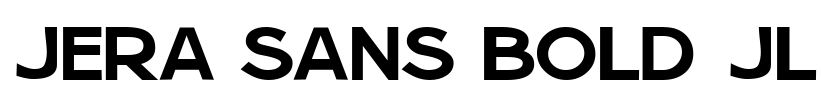 Jera Sans Bold JL