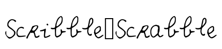 Scribble_Scrabble