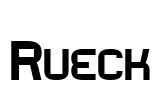 Rueck