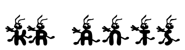 KR Ants