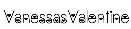 VanessasValentine