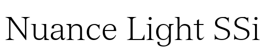 Nuance Light SSi