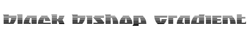 Black Bishop Gradient