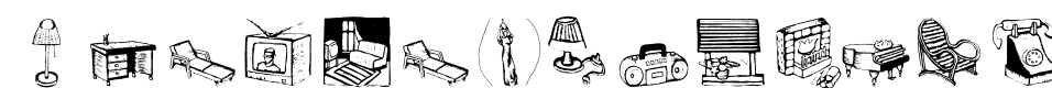 TheIkeaUniform Font Image