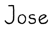 Jose