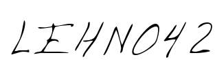 LEHN042
