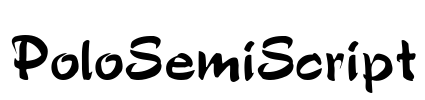 PoloSemiScript