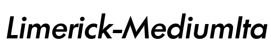 Limerick-MediumIta