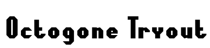 Octogone Tryout