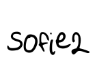 Sofie2