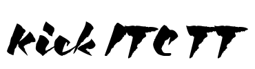 Kick ITC TT