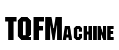 TQF_Machine Font Image