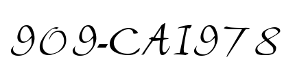 909-CAI978