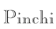 Pinchi