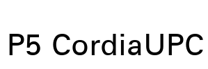 P5 CordiaUPC Font Image