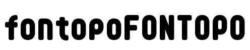 fontopoFONTOPO