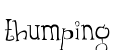 Thumping