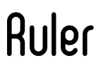 Ruler