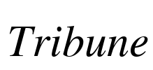 Tribune