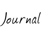 Journal