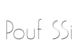 Pouf SSi
