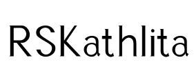 RSKathlita Font Image