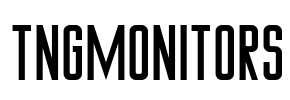 TNGMonitors Font Image