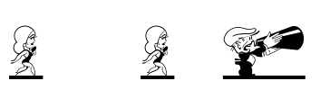 KartoonKutzToo Font Image