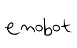 emobot Font Image