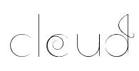 cloud Font Image