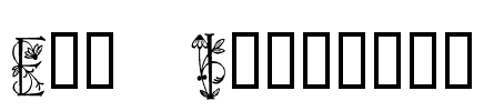 Eve Initials
