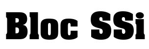 Bloc SSi