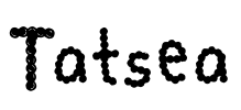 Tatsea Font Image