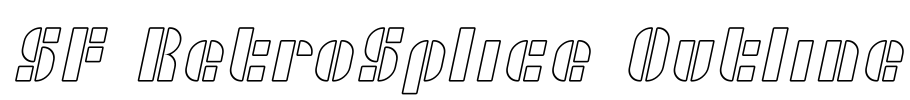 SF RetroSplice Outline