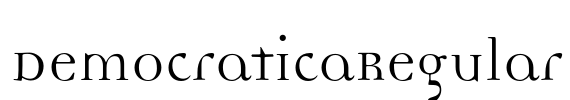 DemocraticaRegular