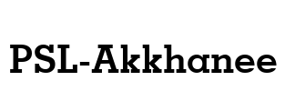 PSL-Akkhanee