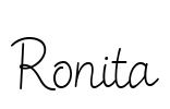 Ronita