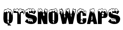 QTSnowCaps