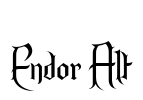 Endor Alt