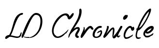 LD Chronicle Font Image