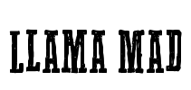 Llama Mad