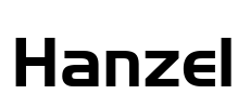 Hanzel Font Image