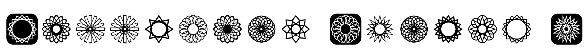 Symmetric Things 2